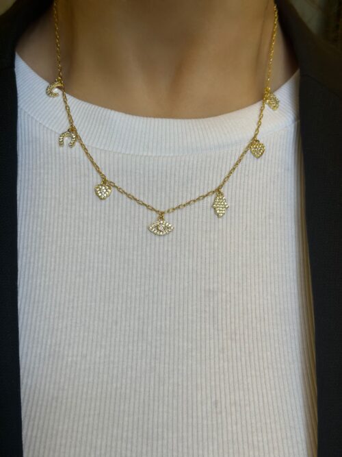 CHARM NECKLACE