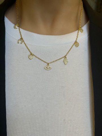 CHARM NECKLACE