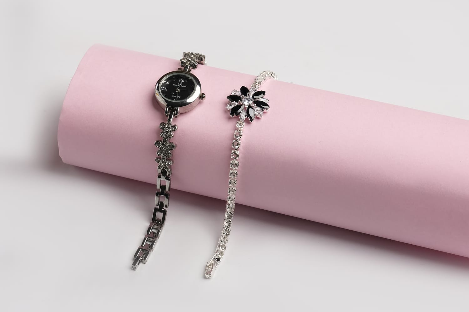 Pure Brilliance - 6PCS Silver Collection for Timeless Style